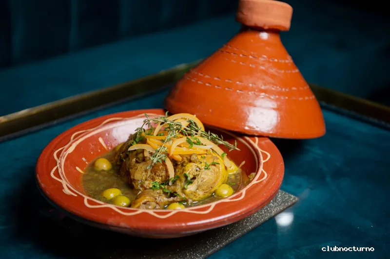 L'Adresse lounge majadahonda