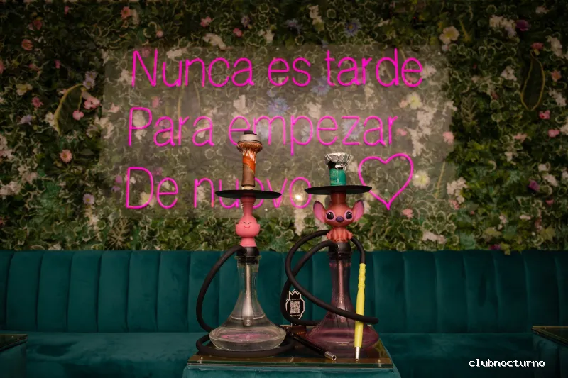 L'Adresse lounge majadahonda