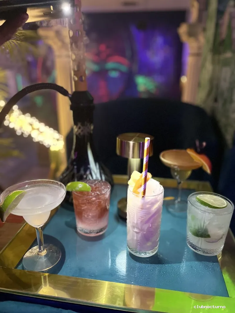 L'Adresse lounge majadahonda