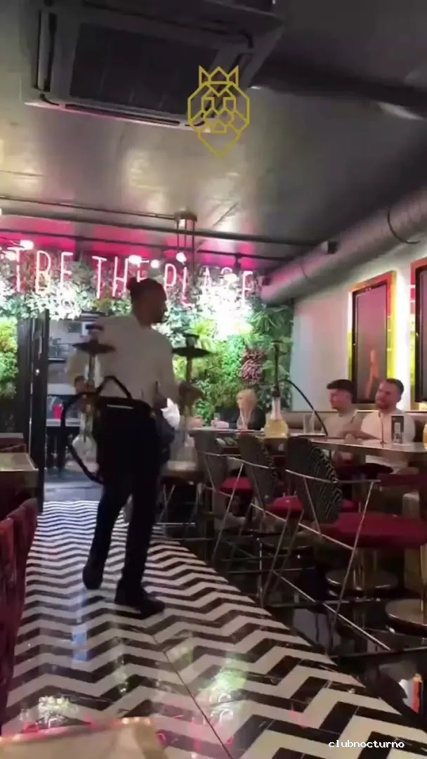 L'Adresse lounge majadahonda