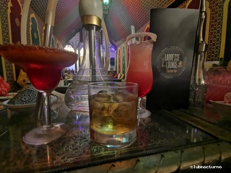 L'Adresse lounge majadahonda