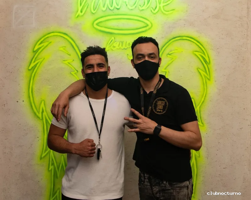 L'Adresse lounge majadahonda