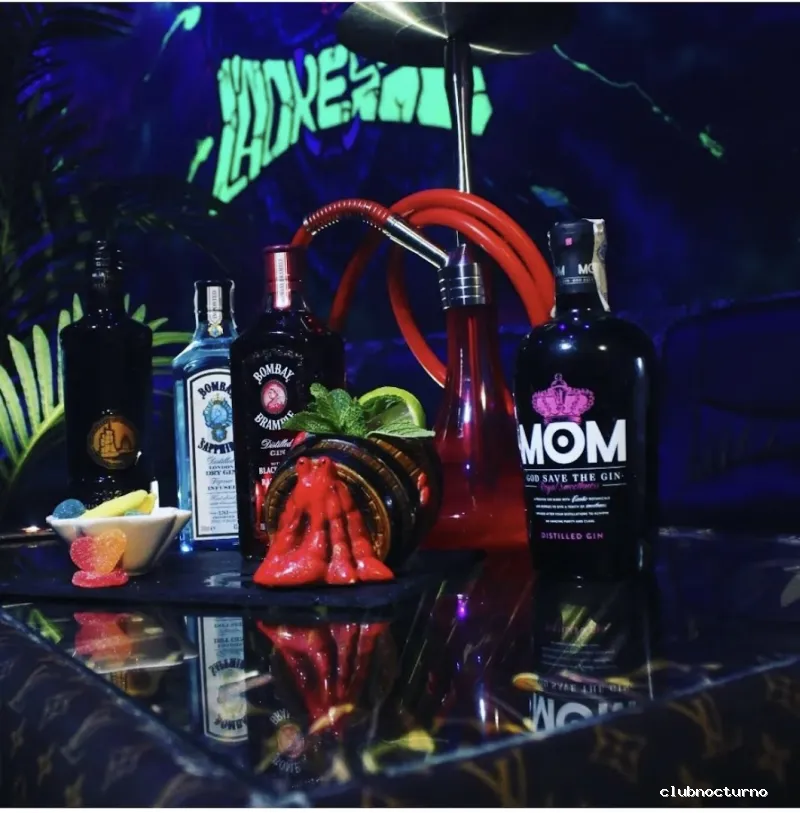 L'Adresse lounge majadahonda