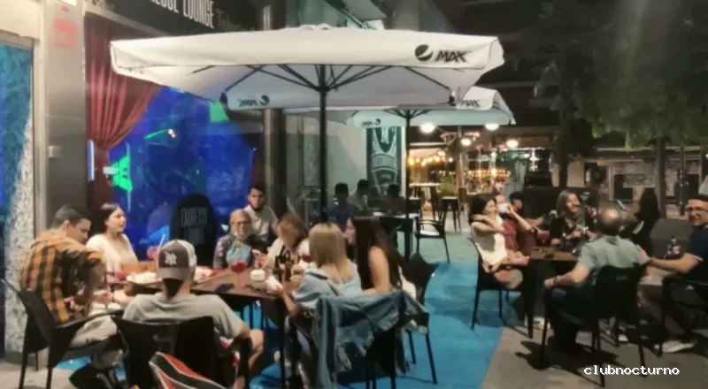 L'Adresse lounge majadahonda