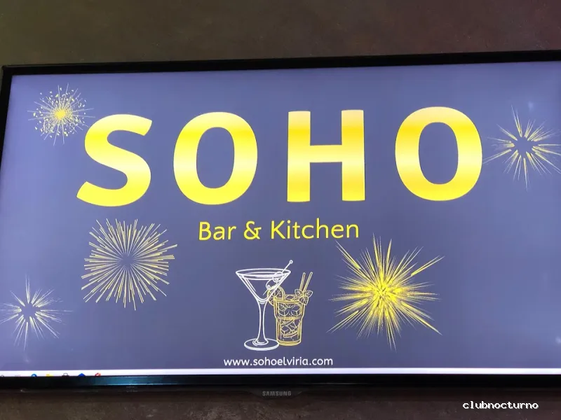 SOHO Bar & Kitchen