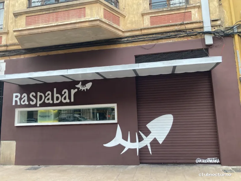 Raspabar - Castelló