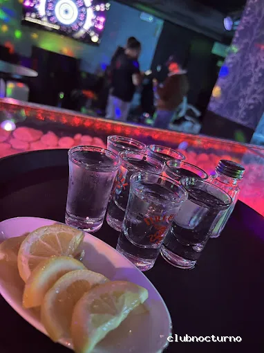 Salvaje Disco Lounge