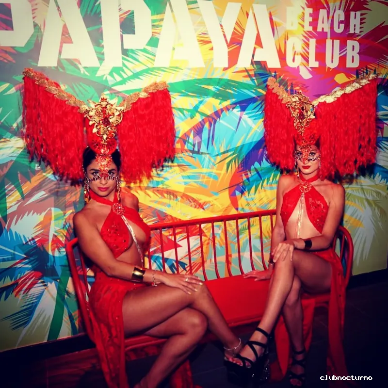Papaya Beach Club