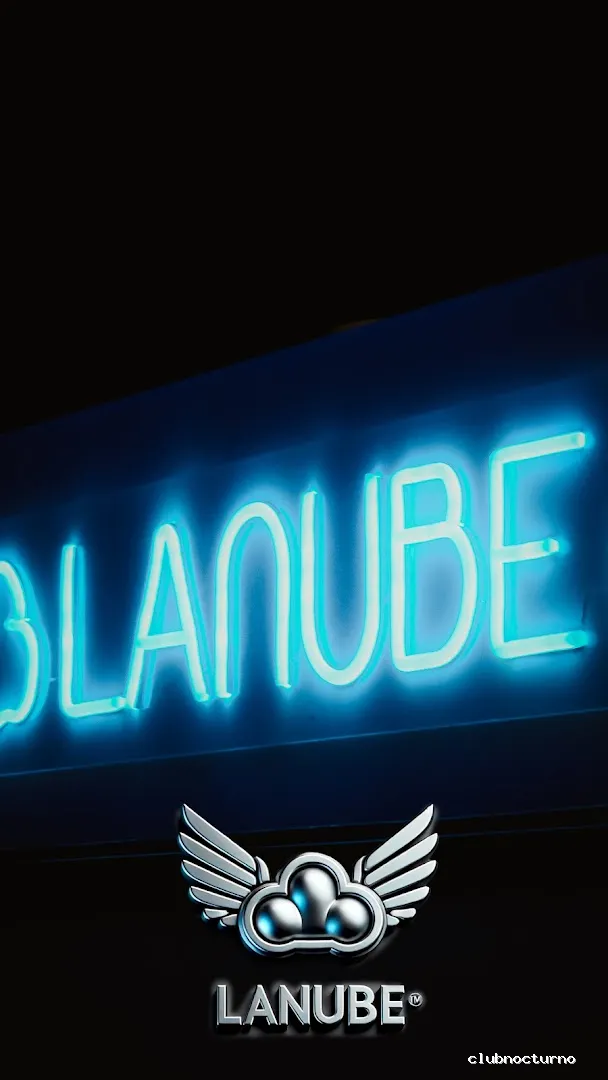 Lanube discoteca