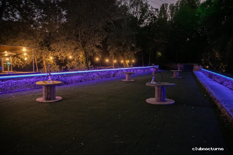 La Pasarela River Club