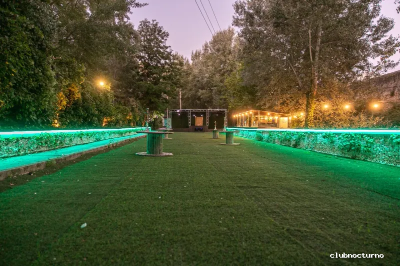 La Pasarela River Club