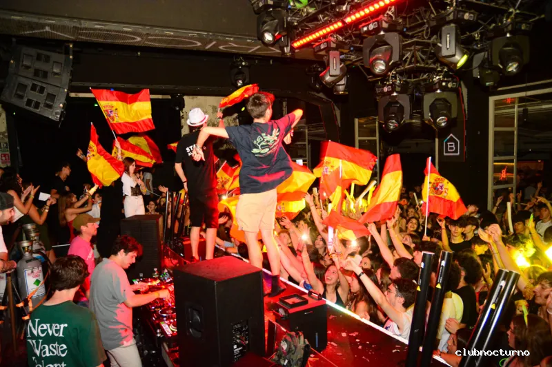 Discoteca Light | Last Day | Blackhaus