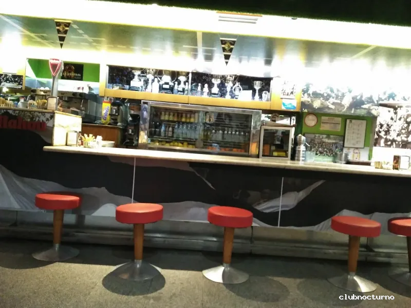 RUGBY BAR LA CENTRAL