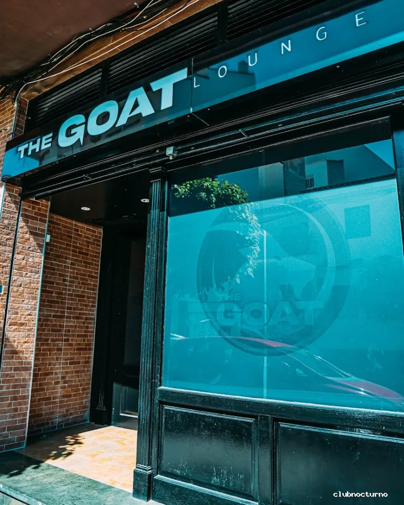 THE GOAT LOUNGE