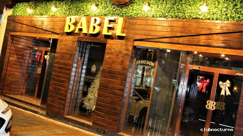 Babel Café Pub | Pub en Pedro Antonio