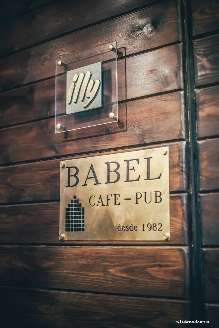 Babel Café Pub | Pub en Pedro Antonio