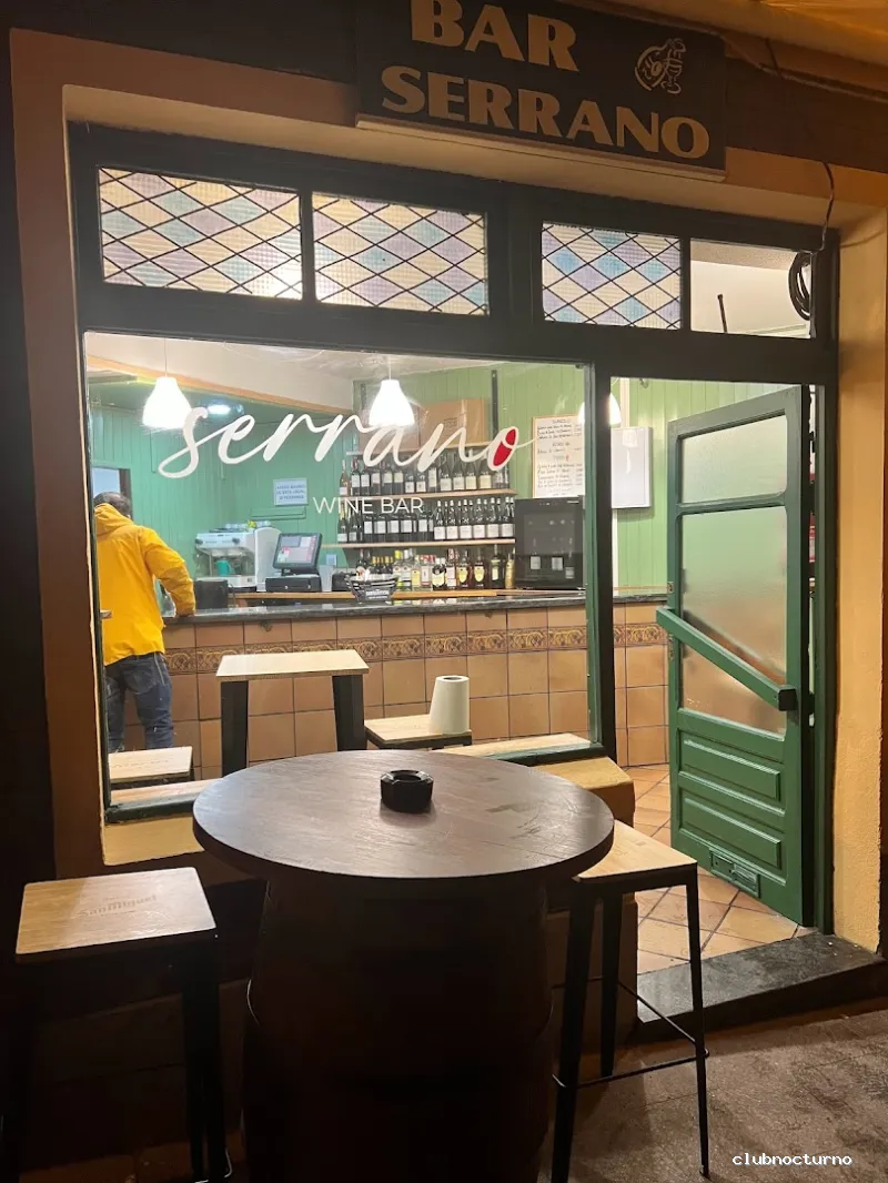 Serrano Wine-Bar