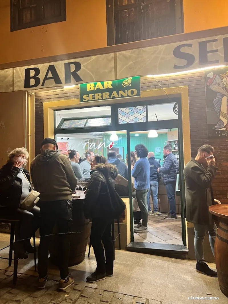 Serrano Wine-Bar