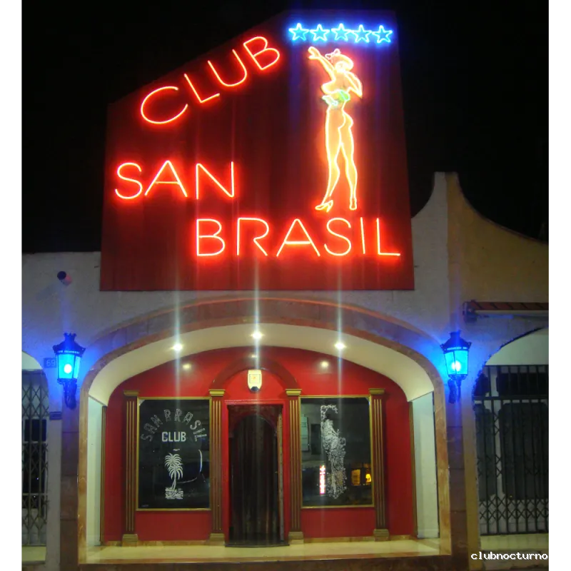 Night Club SAN BRASIL