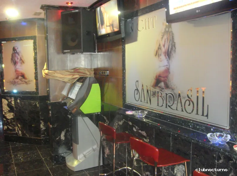 Night Club SAN BRASIL