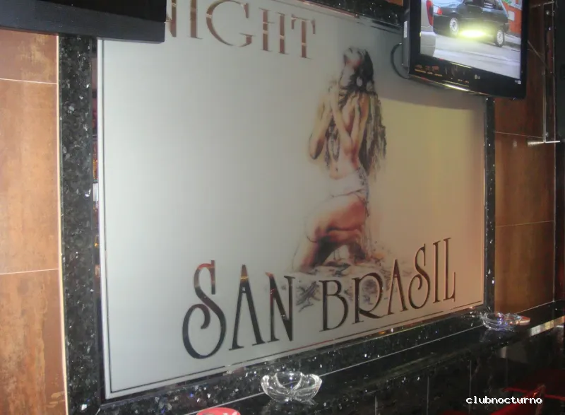 Night Club SAN BRASIL