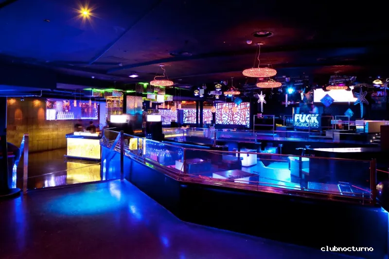 Barcelona NightCard Official Office