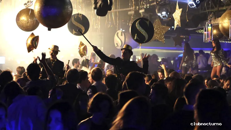 Barcelona NightCard Official Office