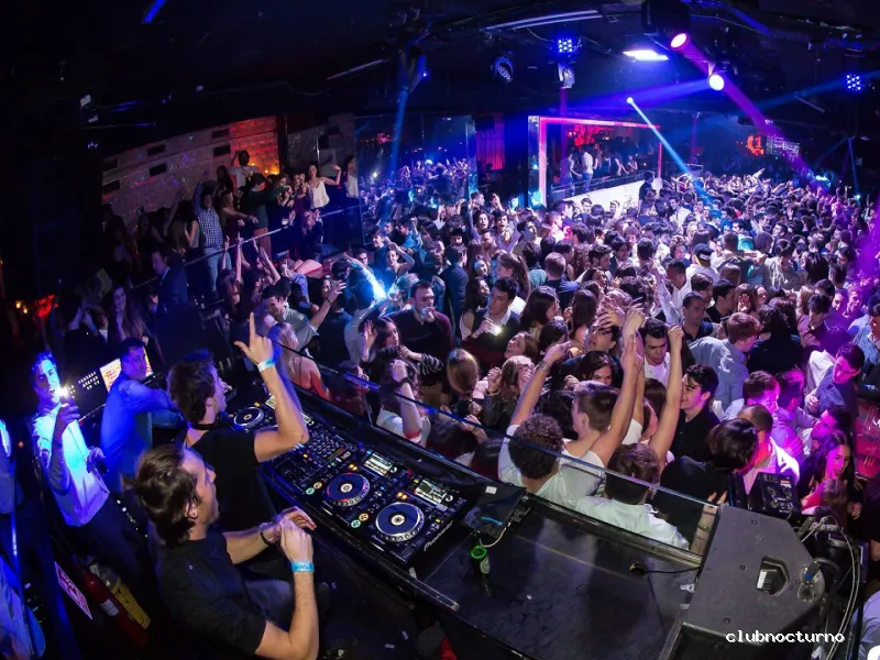 Barcelona NightCard Official Office