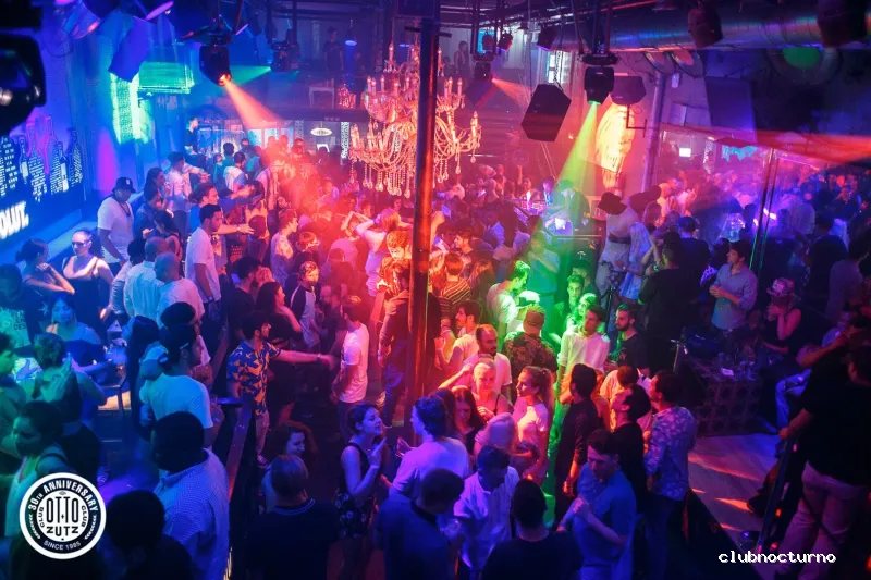 Barcelona NightCard Official Office