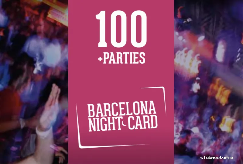 Barcelona NightCard Official Office
