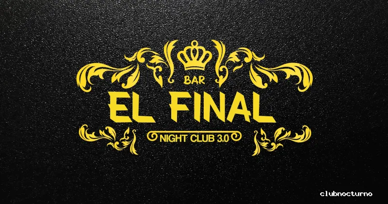 El Final disco pub