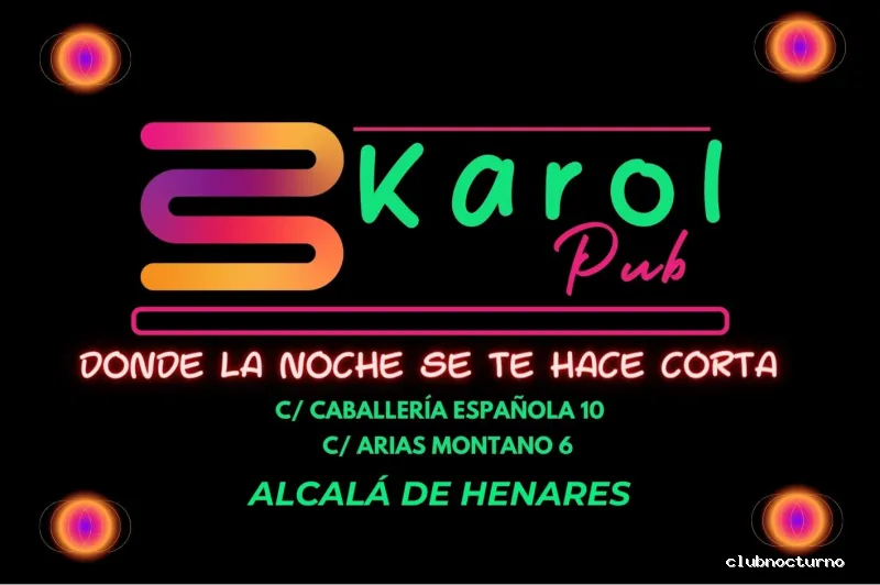 KAROL PUB-CLUB DE ALTERNE