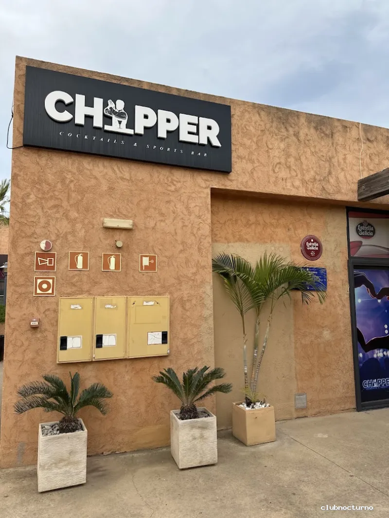 Chipper Cóctel Bar