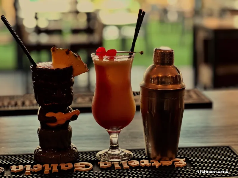 Chipper Cóctel Bar
