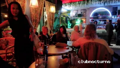 Pub El Manglar de Bagheera