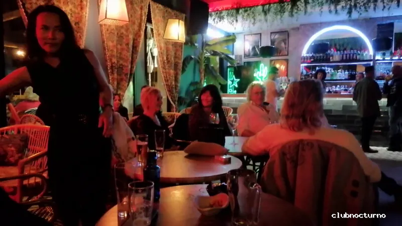 Pub El Manglar de Bagheera