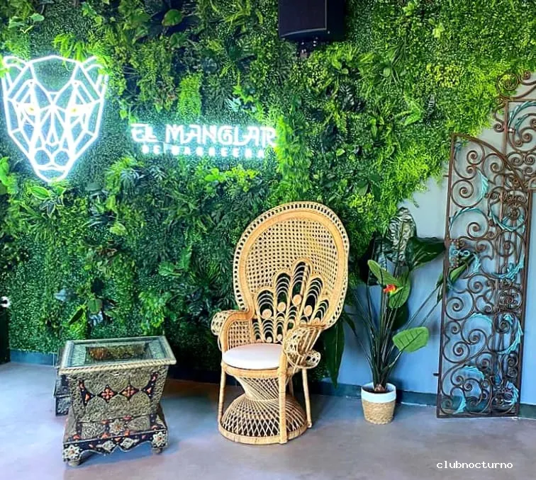 Pub El Manglar de Bagheera