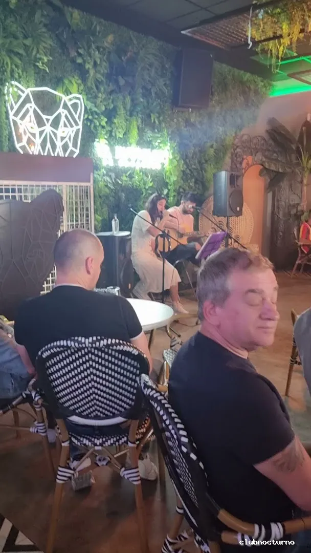 Pub El Manglar de Bagheera