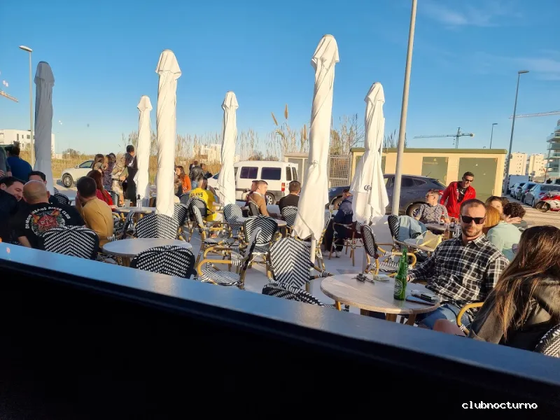 Pub El Manglar de Bagheera