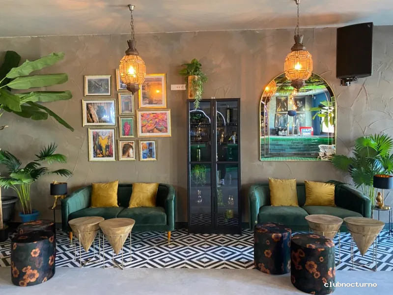 Pub El Manglar de Bagheera