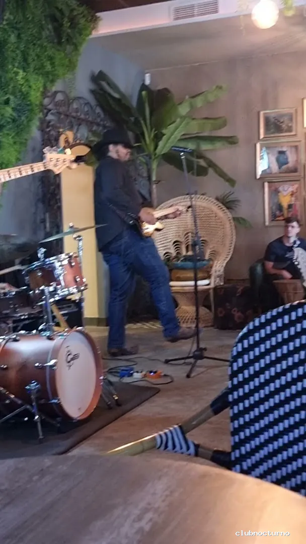 Pub El Manglar de Bagheera