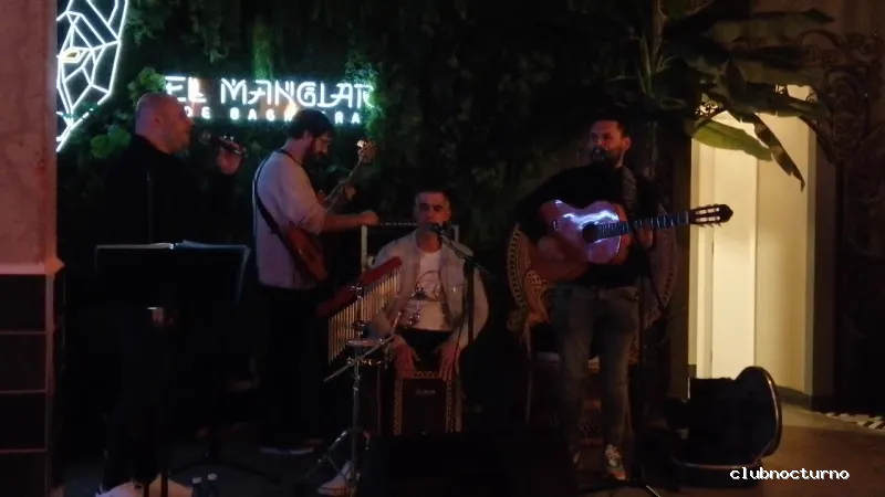 Pub El Manglar de Bagheera