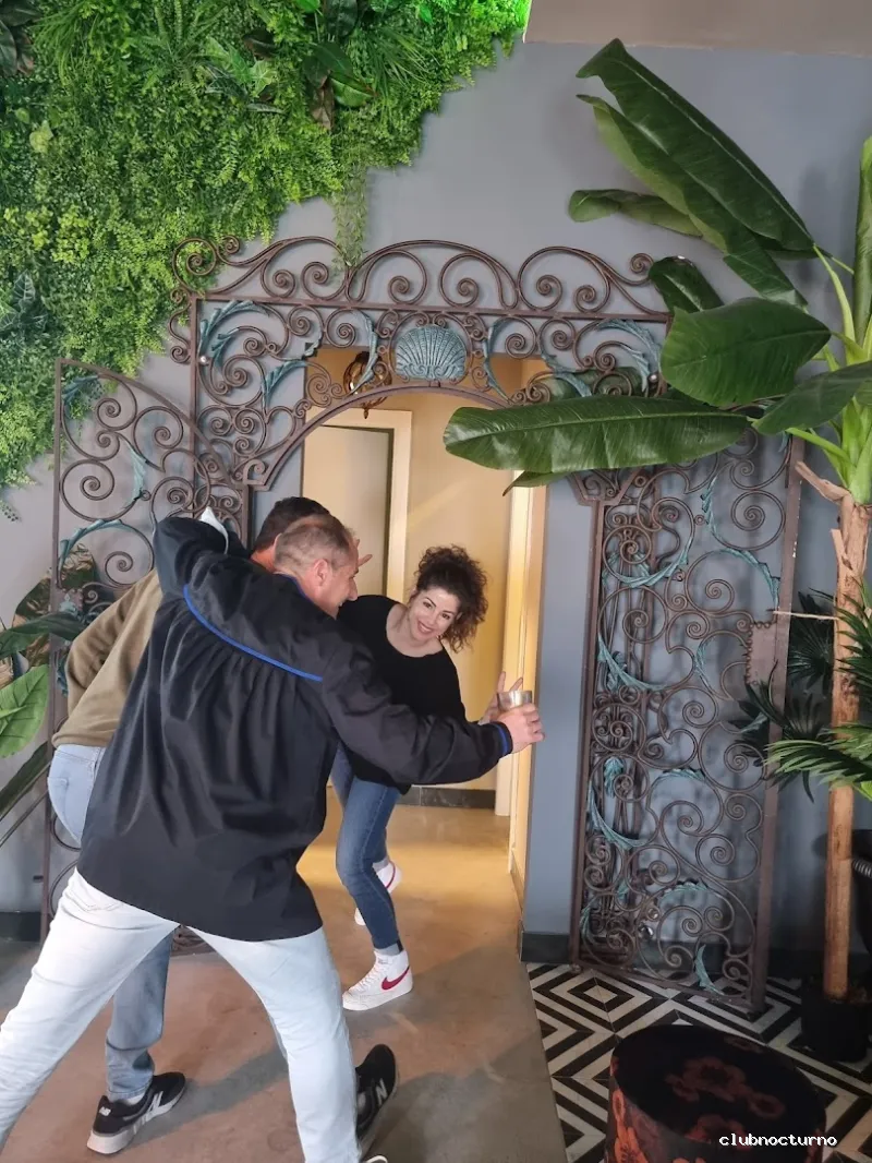 Pub El Manglar de Bagheera