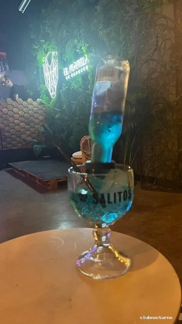 Pub El Manglar de Bagheera