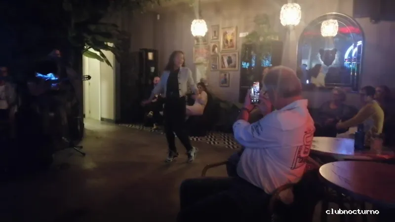 Pub El Manglar de Bagheera