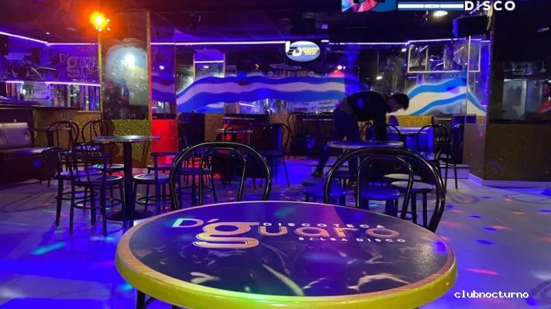 D'Guaro Discoteca