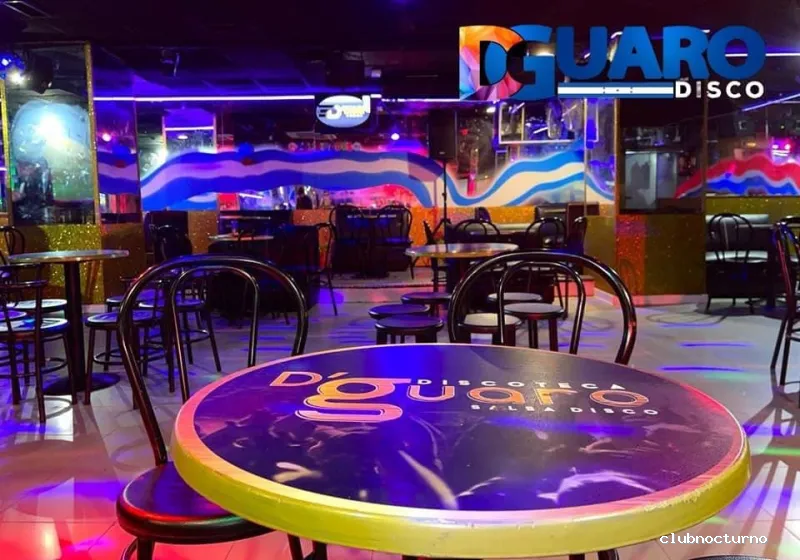 D'Guaro Discoteca