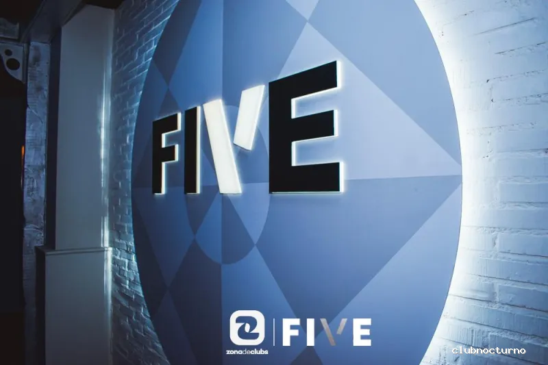 FIVE
