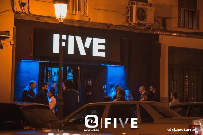 FIVE