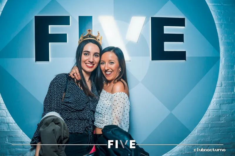 FIVE